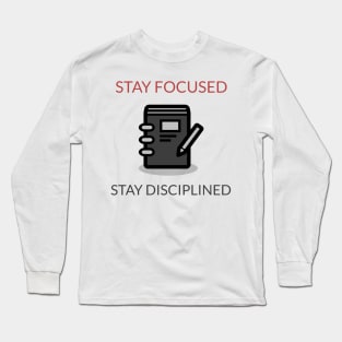 Motivation Long Sleeve T-Shirt